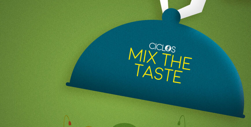ilustracion concierto mix the taste madrid