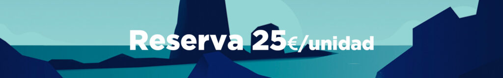 Preventa lámina arrecife de las sirenas.